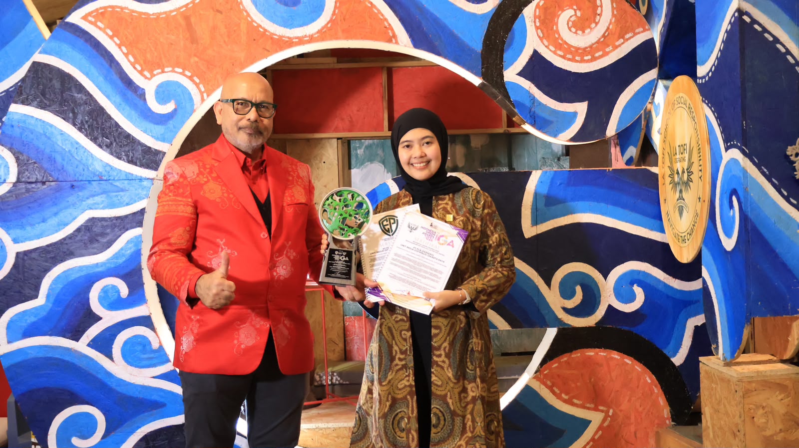 Gambar Konten