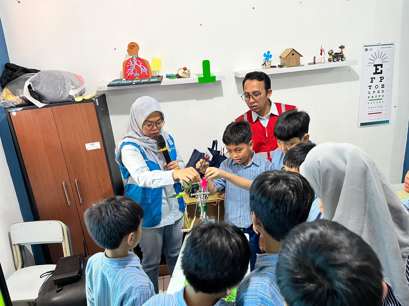 Gambar Konten
